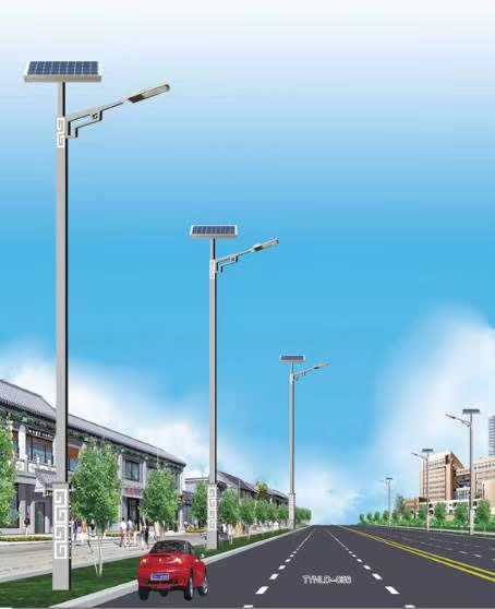 三沙市城乡建设太阳能路灯