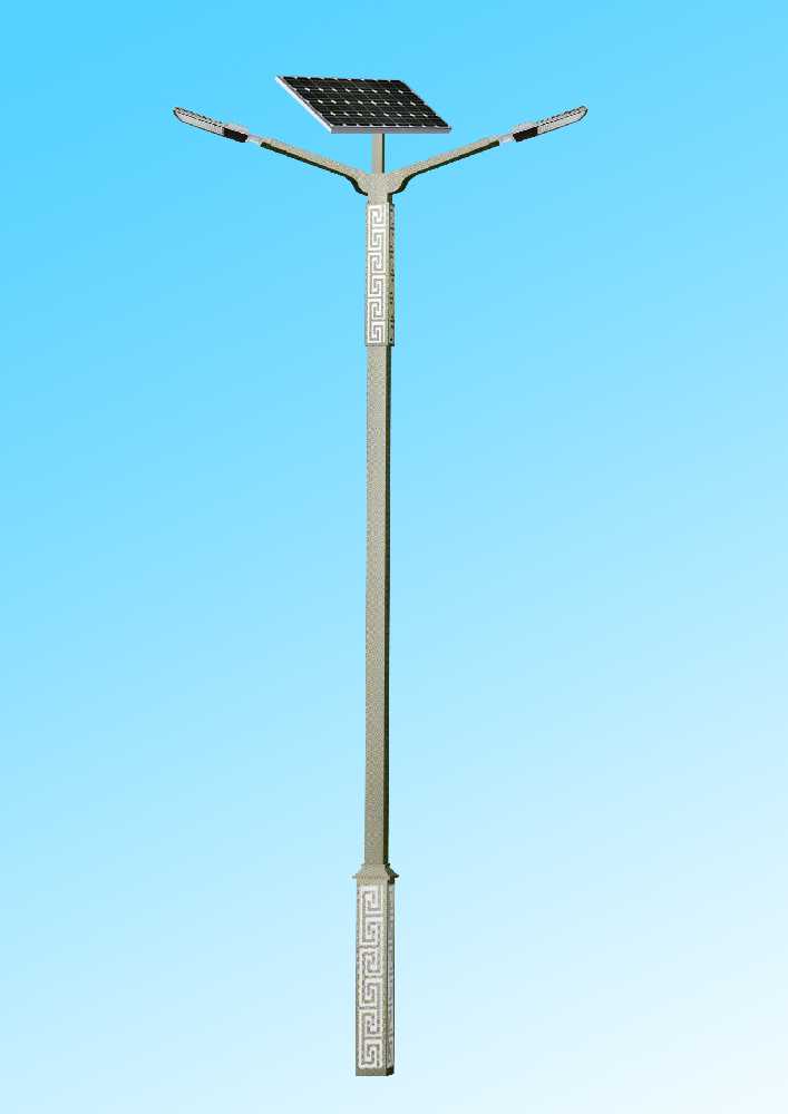 三沙市市政道路太阳能路灯