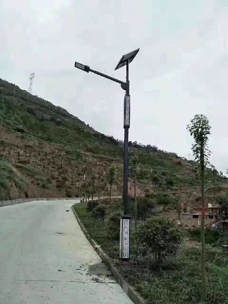 三沙市仿古太阳能路灯