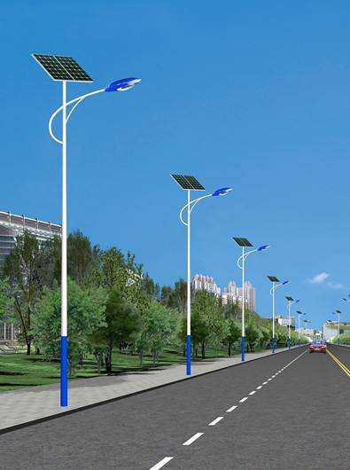 三沙市锂电太阳能路灯